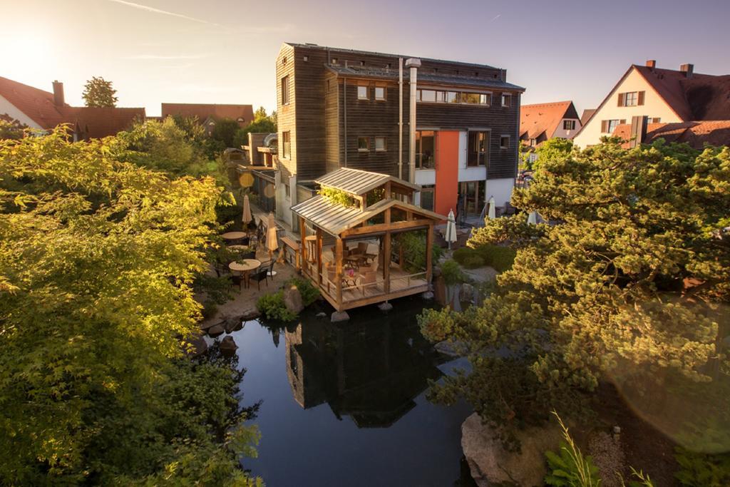Hotel Schindlerhof Nuremberg Bilik gambar