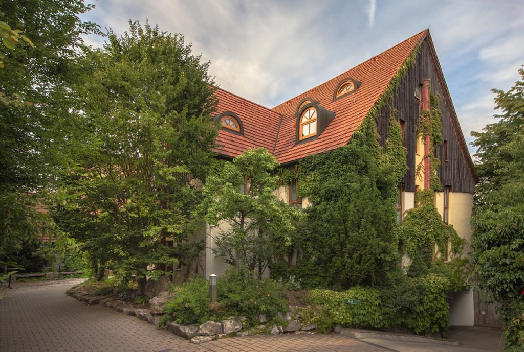 Hotel Schindlerhof Nuremberg Bilik gambar