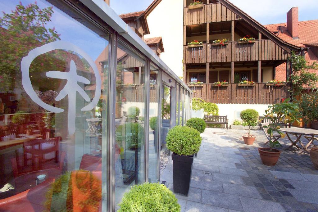 Hotel Schindlerhof Nuremberg Bilik gambar