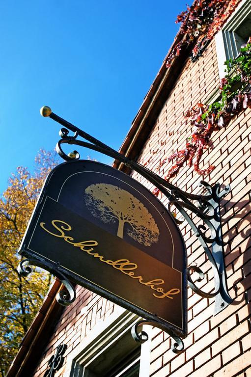 Hotel Schindlerhof Nuremberg Luaran gambar