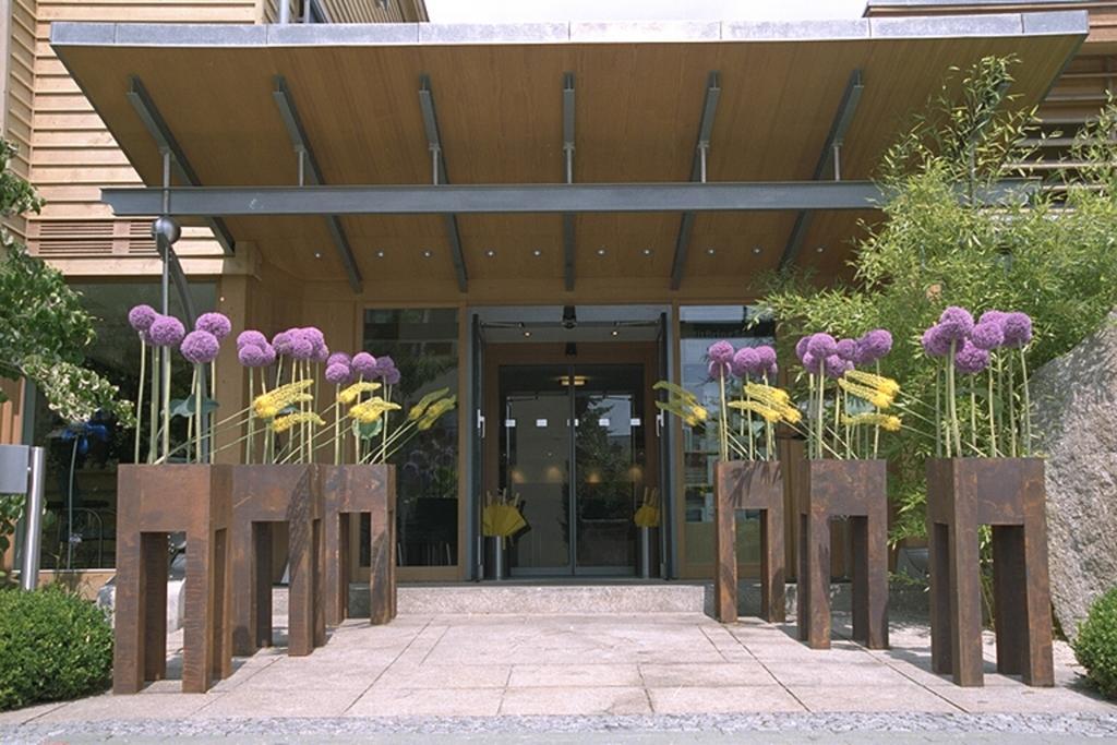 Hotel Schindlerhof Nuremberg Luaran gambar