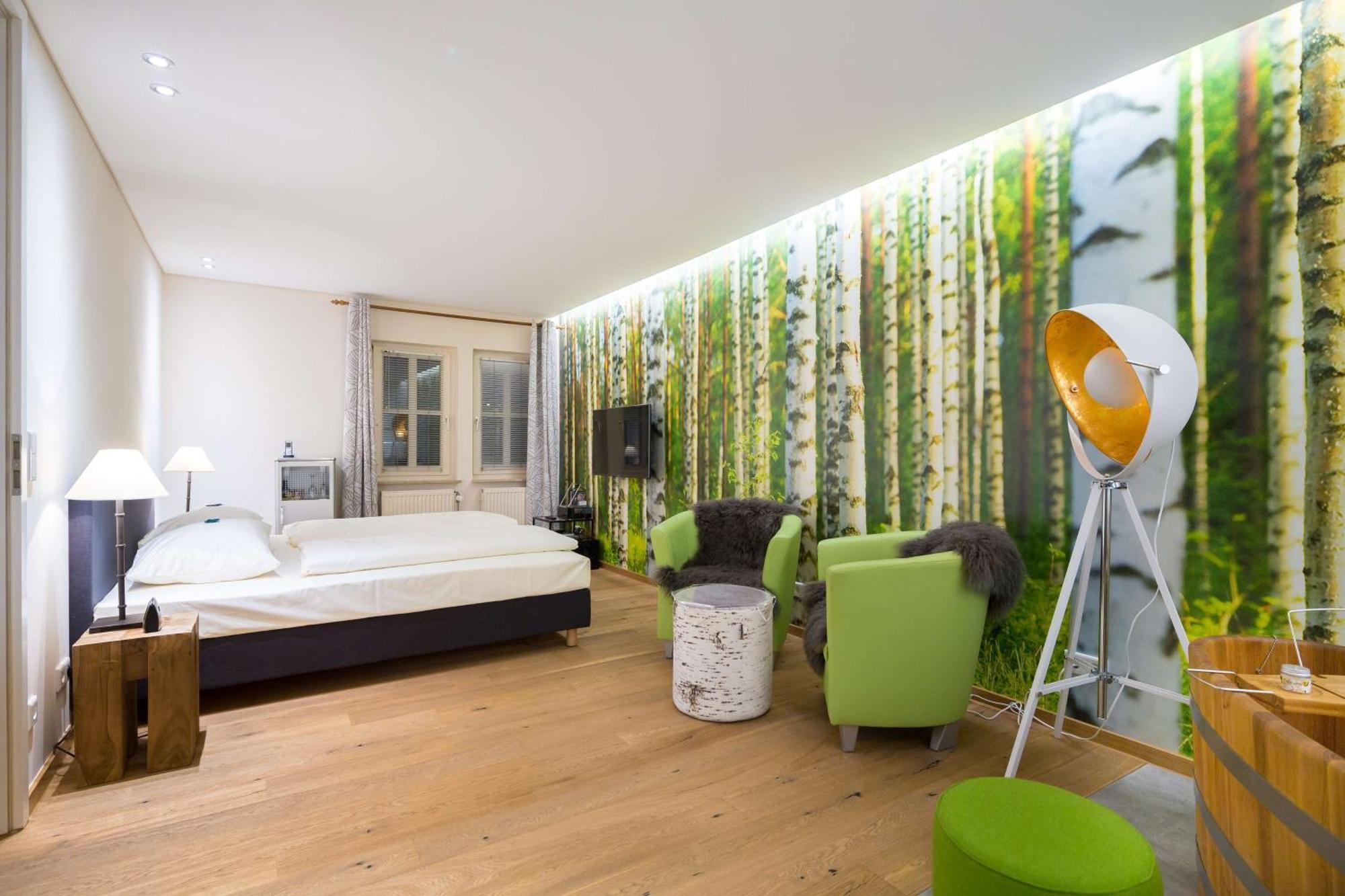 Hotel Schindlerhof Nuremberg Luaran gambar