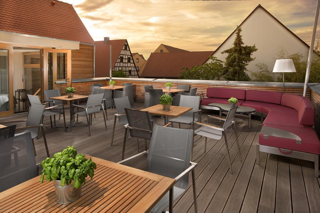 Hotel Schindlerhof Nuremberg Luaran gambar
