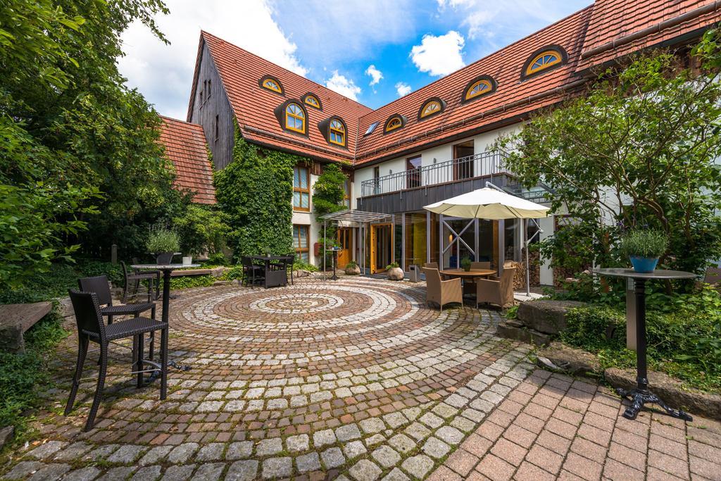 Hotel Schindlerhof Nuremberg Luaran gambar