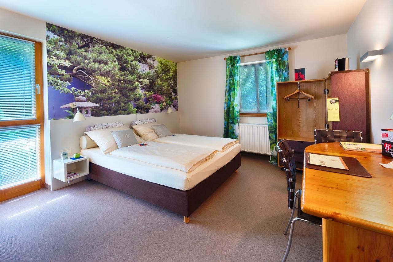 Hotel Schindlerhof Nuremberg Luaran gambar